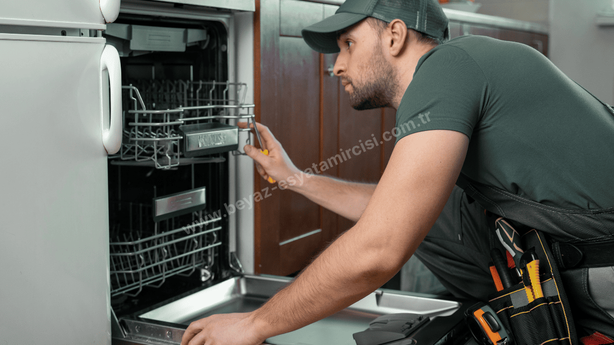 Özalp Bulaşık Makinesi Servisi - Özalp Beyaz Eşya Tamircisi
