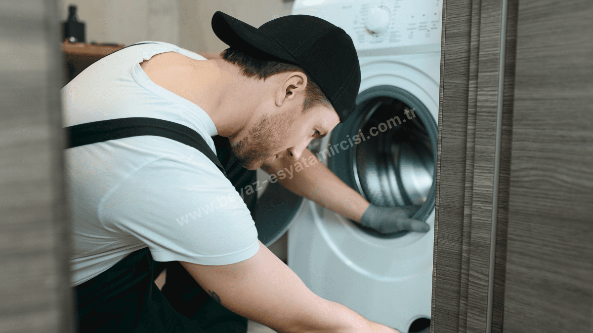 Özalp Çamaşır Makinesi Servisi - Özalp Beyaz Eşya Tamircisi