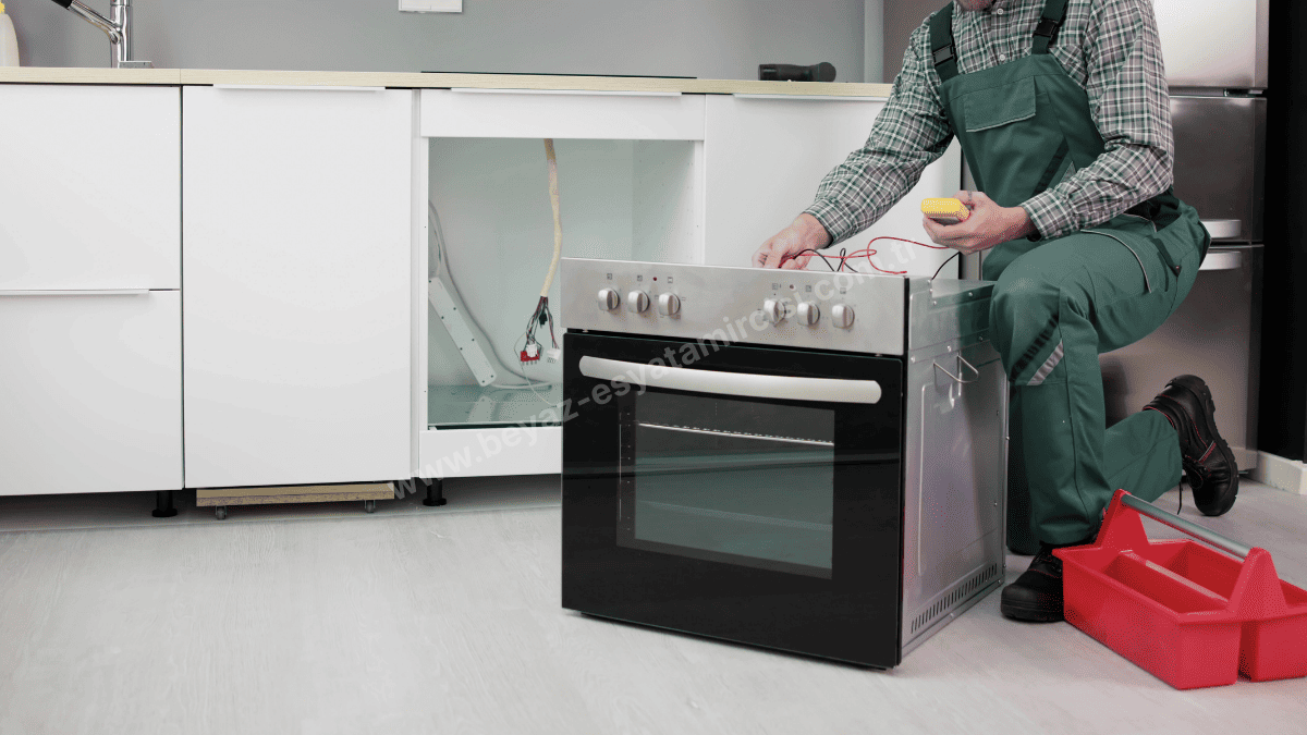 Özalp Fırın & Ocak Servisi - Özalp Beyaz Eşya Tamircisi