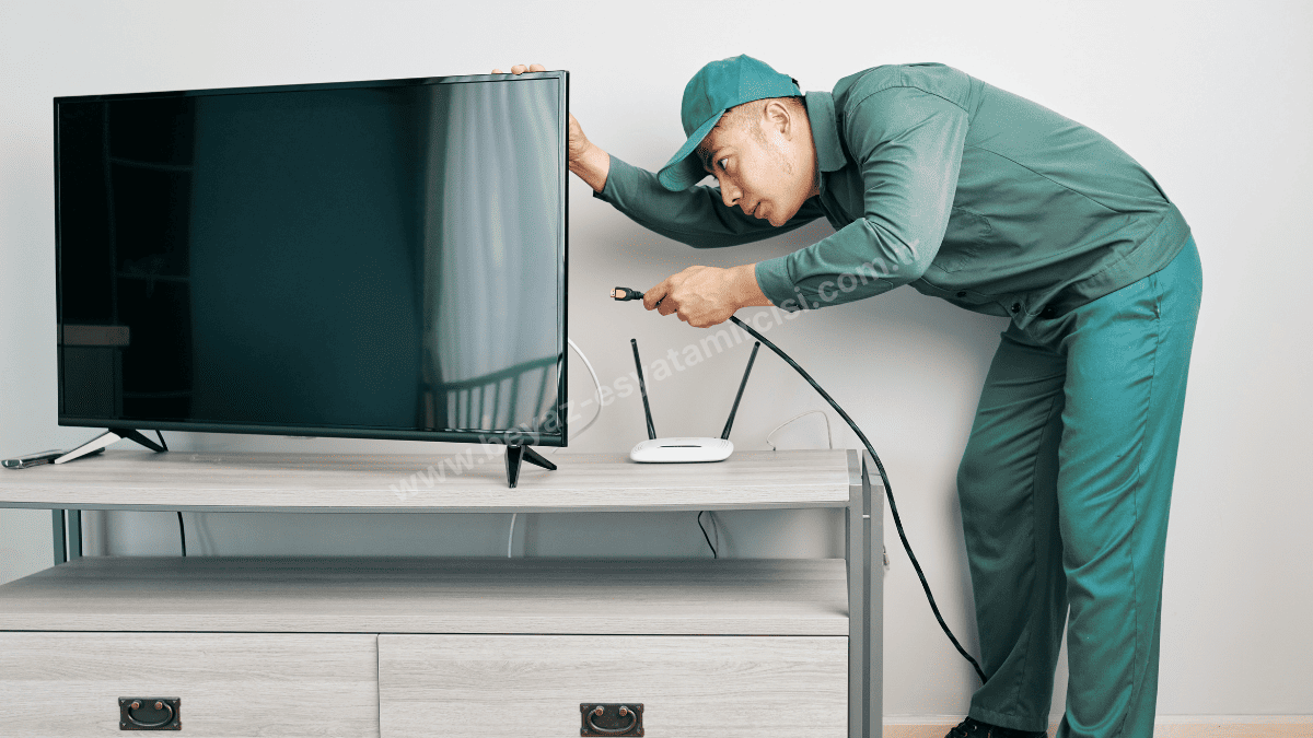 Özalp Televizyon Servisi - Özalp Beyaz Eşya Tamircisi